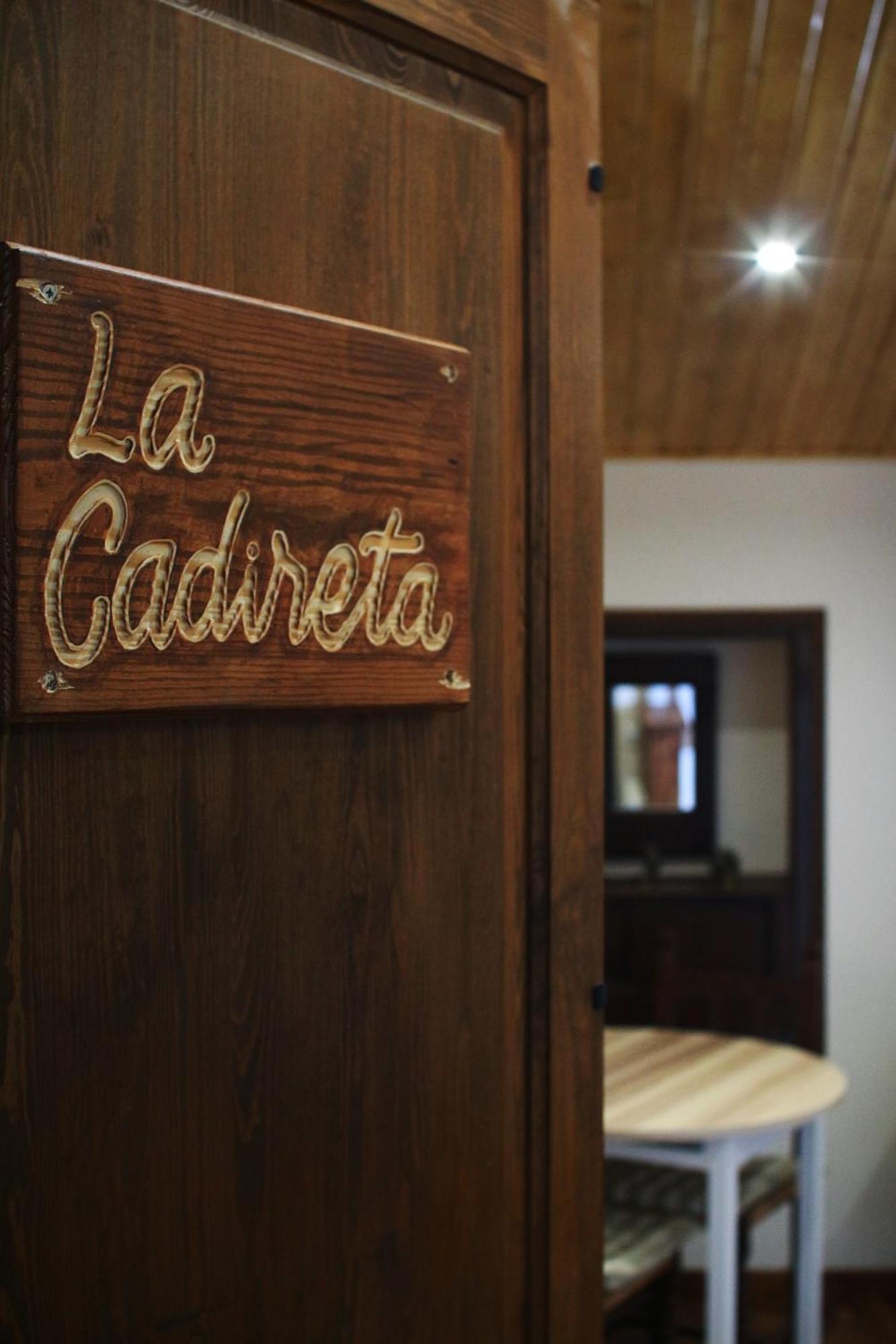 Отель El Celler De La Guardia Монтсеррат Экстерьер фото